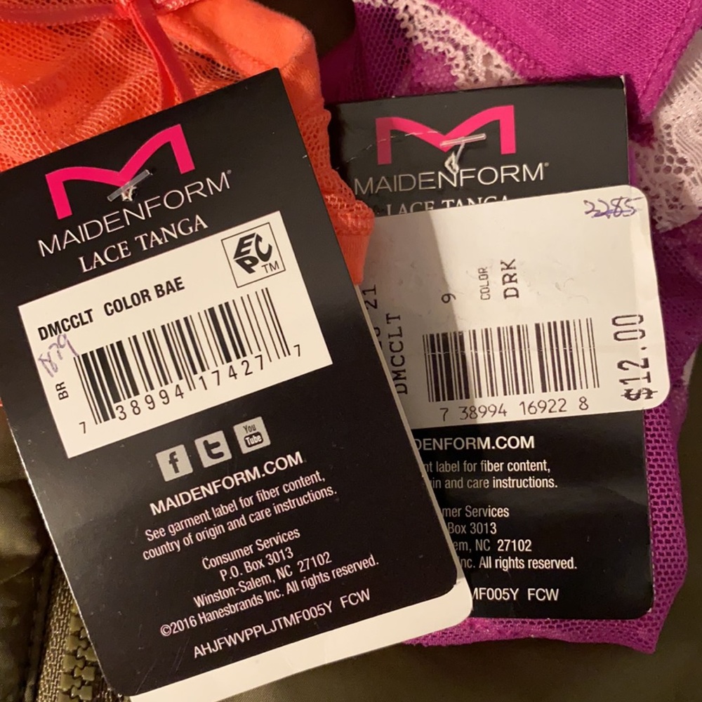 Maidenform Panties - Picture 9 of 10